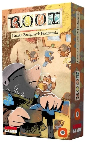 Root Paczka Zaciężnych Podziemia, zdjęcie 4