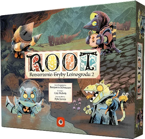 ROOT Tryby Leśnogrodu 2, zdjęcie 7
