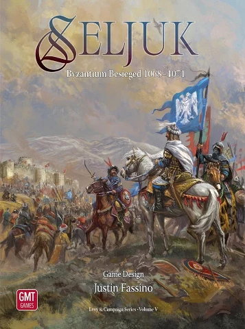 Seljuk Byzantium Besieged 1068 1071, zdjęcie 2