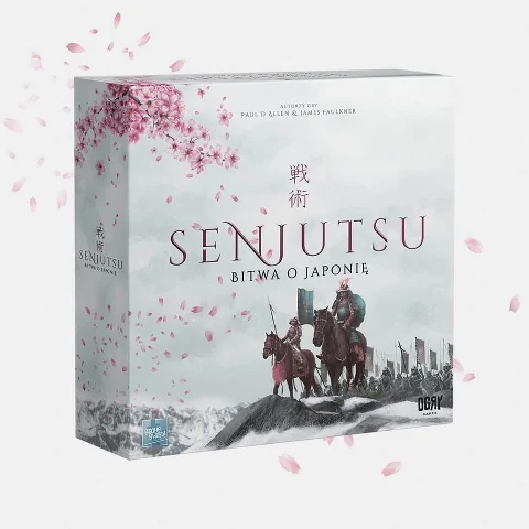 Senjutsu Bitwa o Japonię