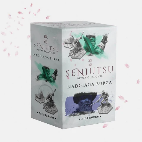 Senjutsu Nadciąga Burza, zdjęcie 2