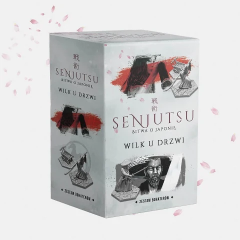 Senjutsu Wilk u Drzwi, zdjęcie 2