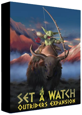 Set a Watch Outriders