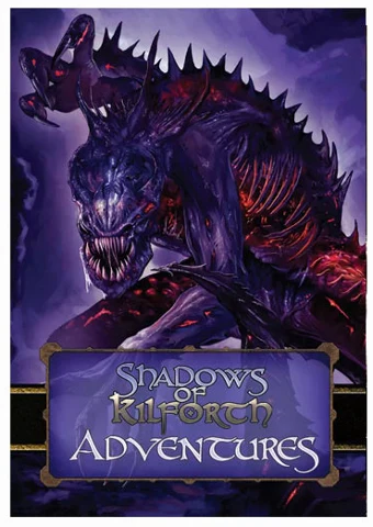 Shadows of Kilforth Adventures Expansion Pack