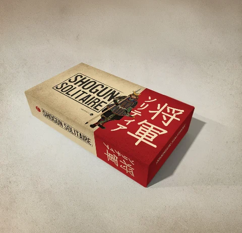 Shogun Solitaire, zdjęcie 2