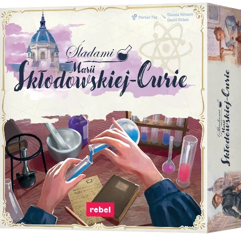 Śladami Marii Skłodowskiej Curie, zdjęcie 8