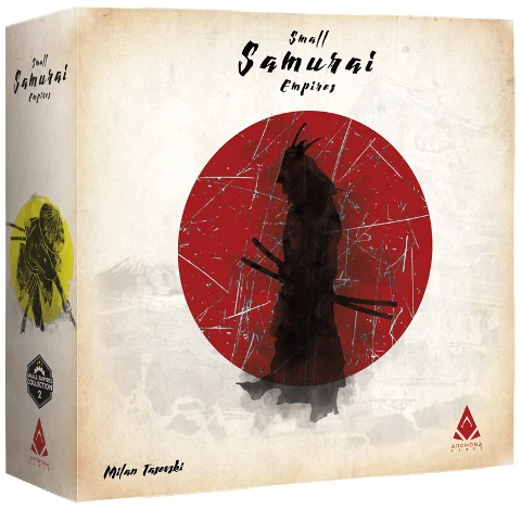 Small Samurai Empires, zdjęcie 2