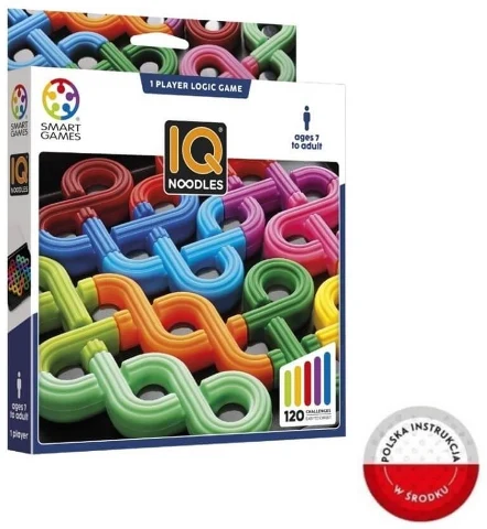 Smart Games IQ Noodles, zdjęcie 2