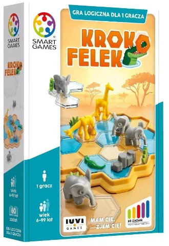 Kroko Felek, zdjęcie 3