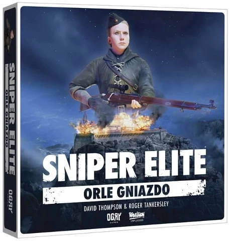 Sniper Elite Orle Gniazdo, zdjęcie 6