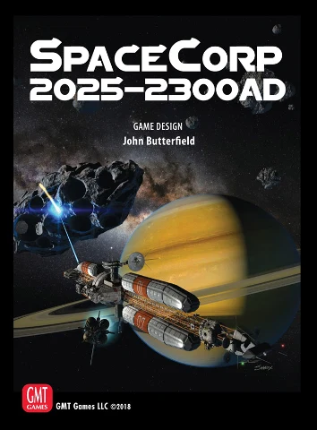 SpaceCorp 2025 2300 AD, zdjęcie 2