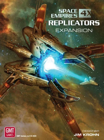 Space Empires Replicators 2nd Printing, zdjęcie 3
