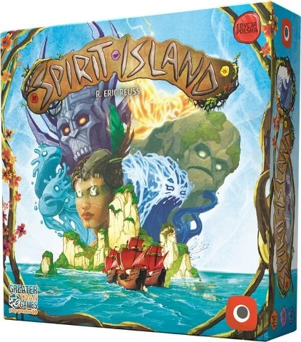 Spirit Island, zdjęcie 9