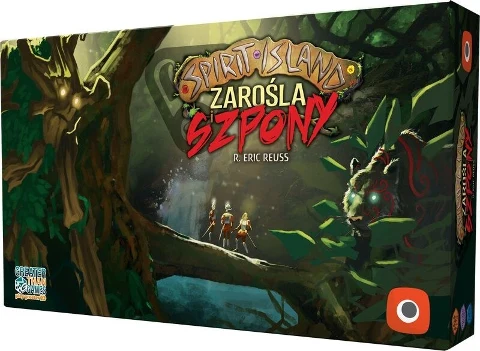 Spirit Island Zarośla i Szpony, zdjęcie 8