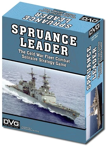 Spruance Leader Core Game