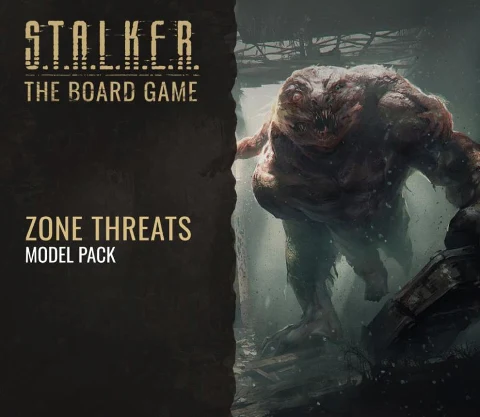 S T A L K E R Zone Threats