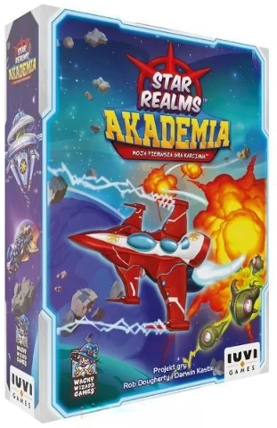 Star Realms Akademia, zdjęcie 3