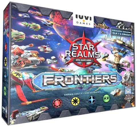 Star Realms Frontiers, zdjęcie 6