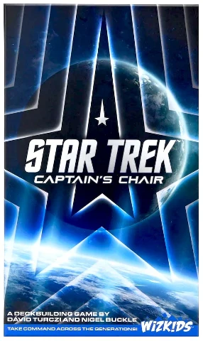 Star Trek Captain's Chair