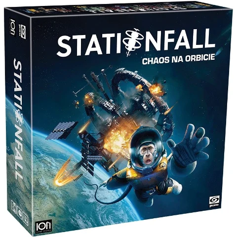 Stationfall, zdjęcie 5
