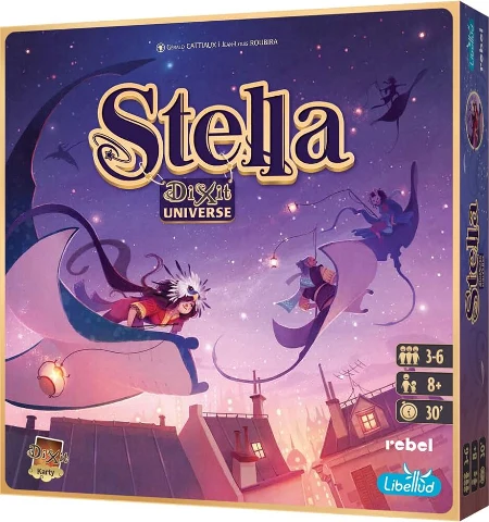 Stella Dixit Universe, zdjęcie 2