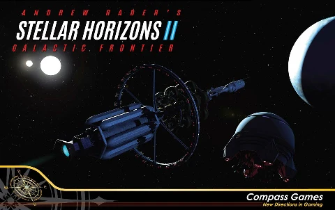 Stellar Horizons II Galactic Frontier