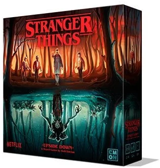Stranger Things Po drugiej Stronie, zdjęcie 2