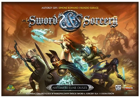 Sword i Sorcery Nieśmiertelne dusze, zdjęcie 8