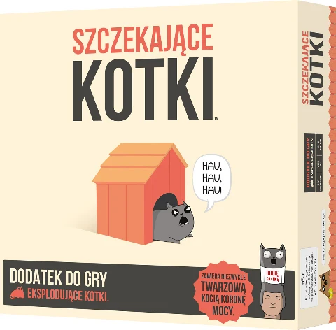 Eksplodujące Kotki Szczekające Kotki, zdjęcie 3