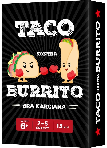 Taco kontra Burrito, zdjęcie 6