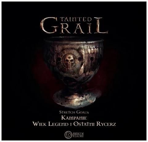 Tainted Grail Stretch Goals, zdjęcie 2