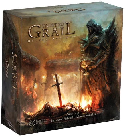 Tainted Grail Upadek Avalonu, zdjęcie 2