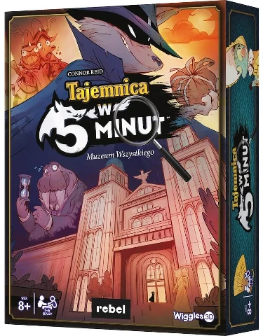 Tajemnica w 5 minut, zdjęcie 2