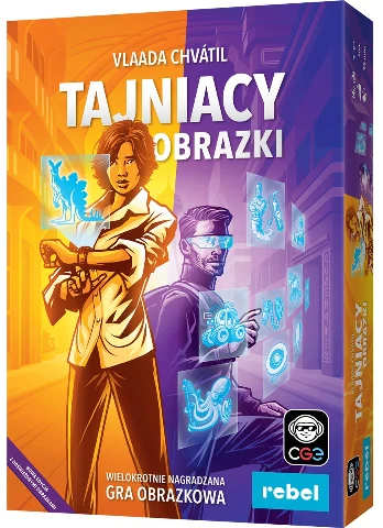 Tajniacy Obrazki, zdjęcie 9