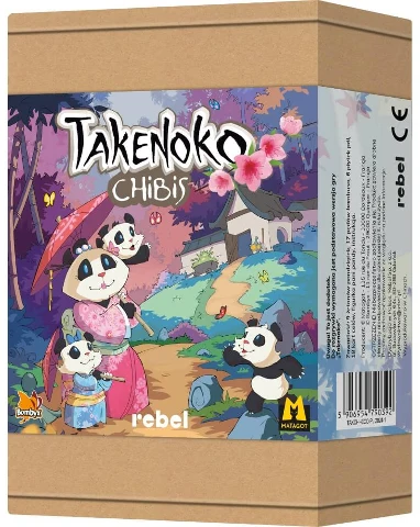 Takenoko Chibis, zdjęcie 3