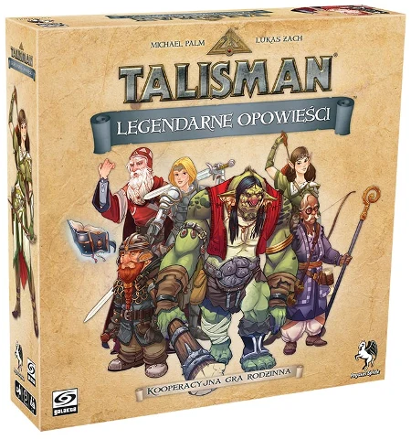 Talisman Legendarne Opowieści