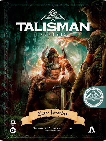 Talisman Magia i Miecz 5 Nemesis Zew łowów, zdjęcie 3