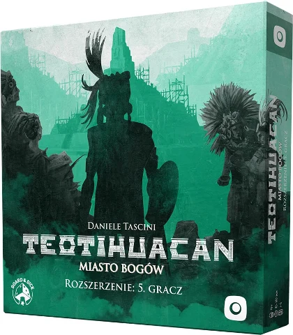 Teotihuacan Gracz, zdjęcie 4