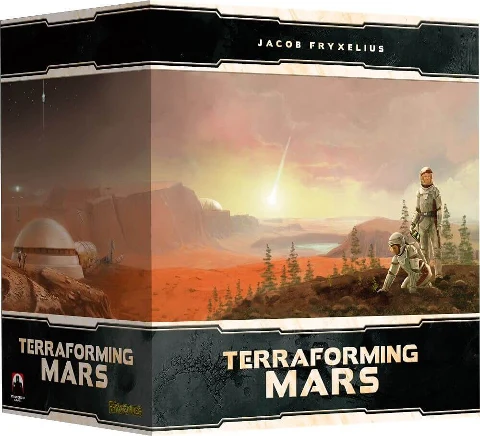 Terraformacja Marsa Big Storage Box, zdjęcie 2