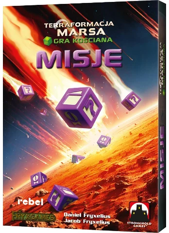 Terraformacja Marsa Gra kościana Misje, zdjęcie 5