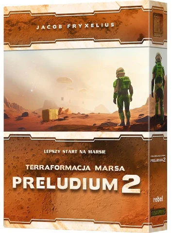 Terraformacja Marsa Preludium 2