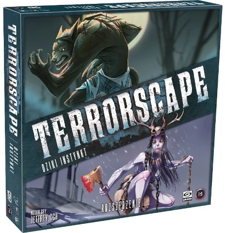 Terrorscape Dziki instynkt, zdjęcie 7