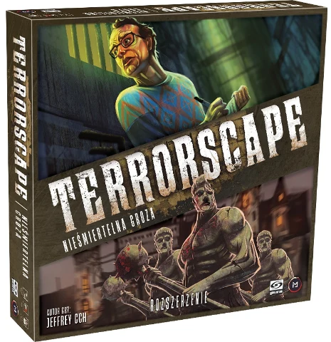 Terrorscape Nieśmiertelna groza, zdjęcie 7