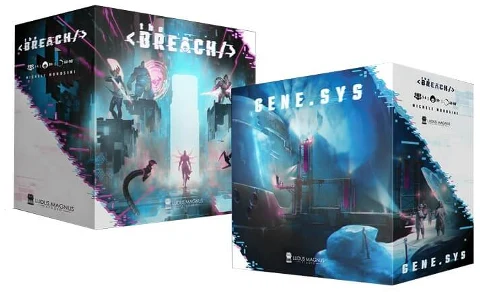 The Breach Gen Sys, zdjęcie 4
