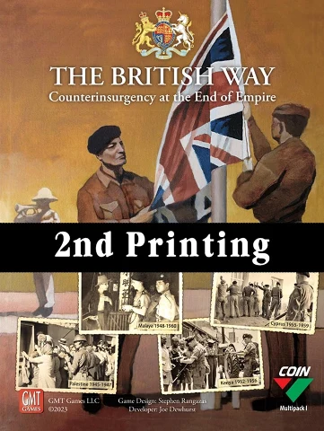 The British Way Counterinsurgency at the End of Empire