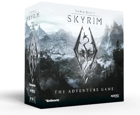 The Elder Scrolls Skyrim Adventure