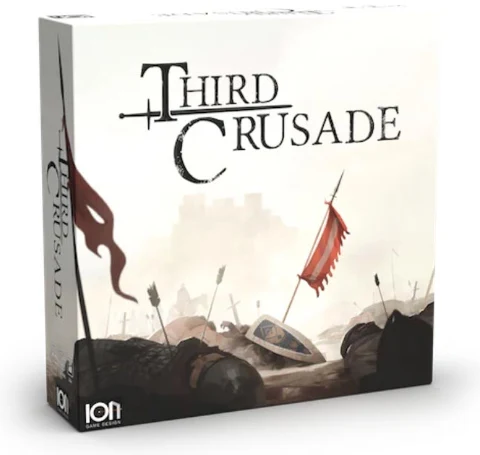 Third Crusade, zdjęcie 2