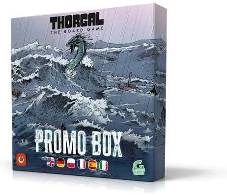 Thorgal Promo Box, zdjęcie 2