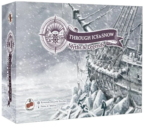 Through Ice and Snow Myths and Legends