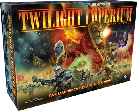 Twilight Imperium Świt nowej ery, zdjęcie 6